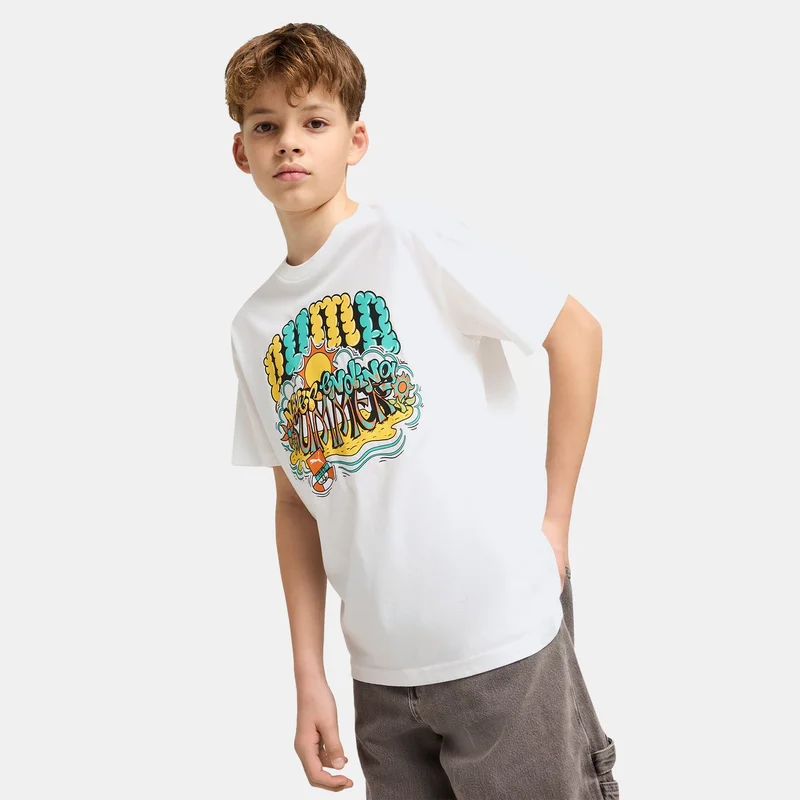 بوما تيشيرت برسومات للأطفال